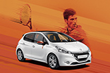 PEUGEOT 208 ROLAND GARROS_サムネール