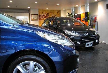 PEUGEOT京都北　ディーラーサイト　スタート♪