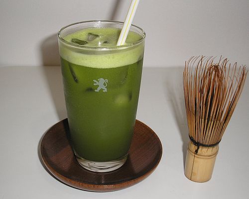 ～夏期限定のお飲み物～