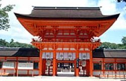 世界遺産　下鴨神社　～御手洗祭～