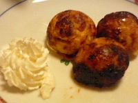 仕事帰りの『たこ焼きパーティー』