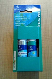 タッチアップペイント