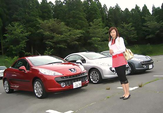 PEUGEOTに乗るべき理由　Vol.3