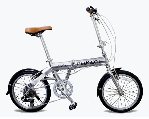 2021最新作】 ほぼ未使用 22インチ 折り畳み bike 自転車 j プジョー