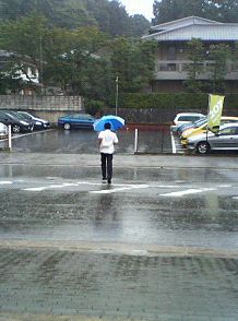 もぅ～雨降り過ぎぃ～ｘｘｘ