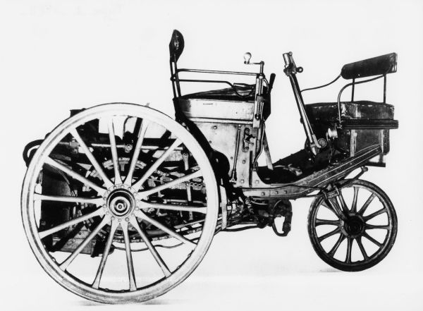 PEUGEOTの歴史