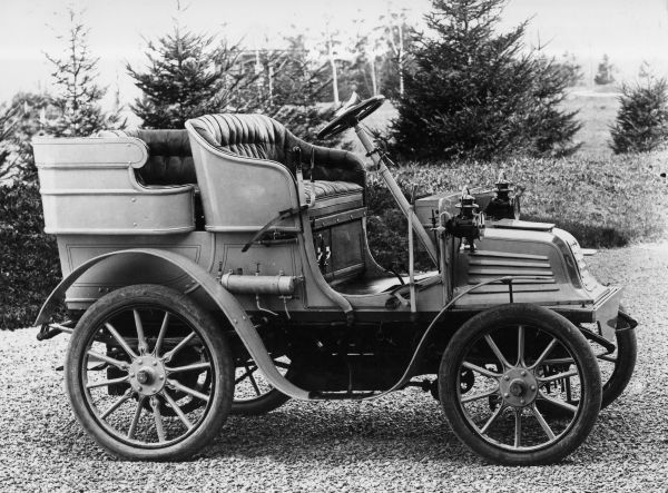 PEUGEOTの歴史　☆Type36