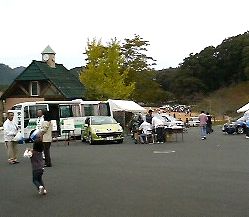 丹波自然公園・速報！