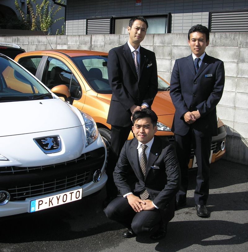 勢ぞろい？不ぞろい？