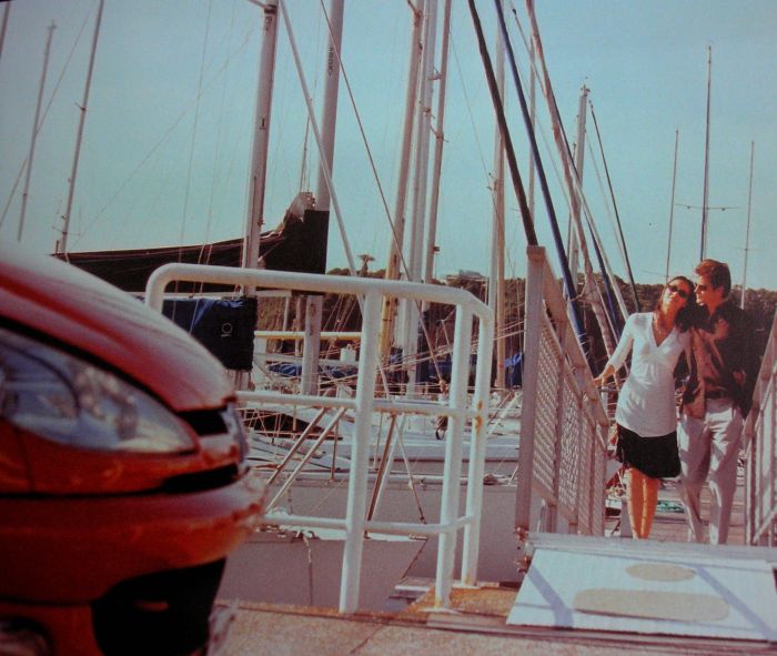 PEUGEOT LOVE STORY: Seaside