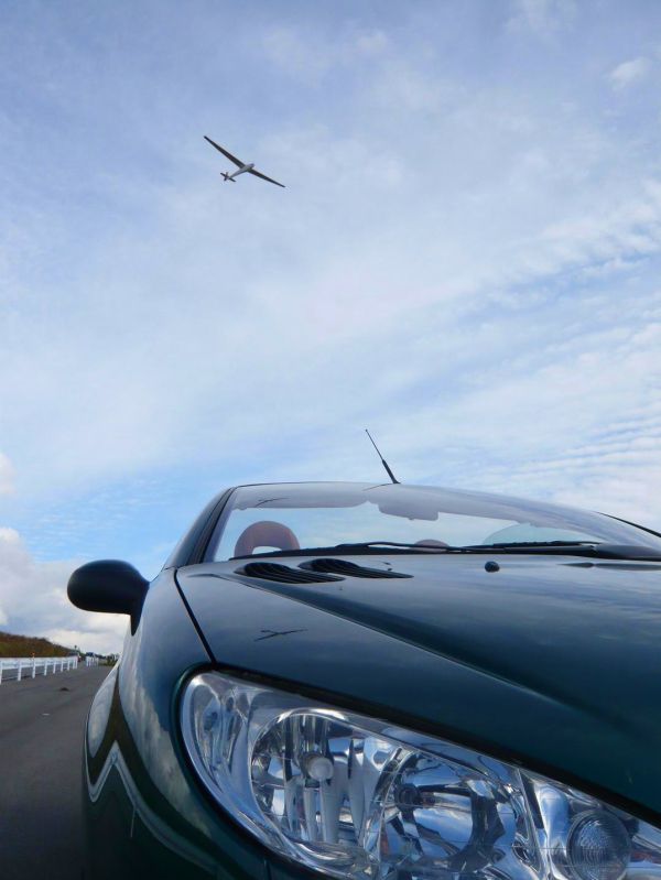 PEUGEOTのある風景：霧ヶ峰編