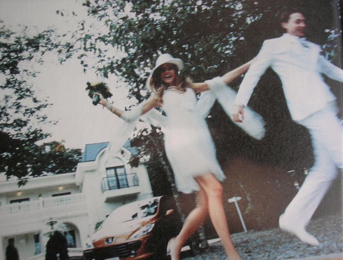 過去のブログをご紹介　★PEUGEOT LOVE STORY★