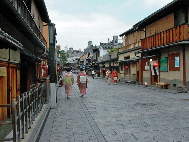 京のあれこれ　◎京都弁「さん」編