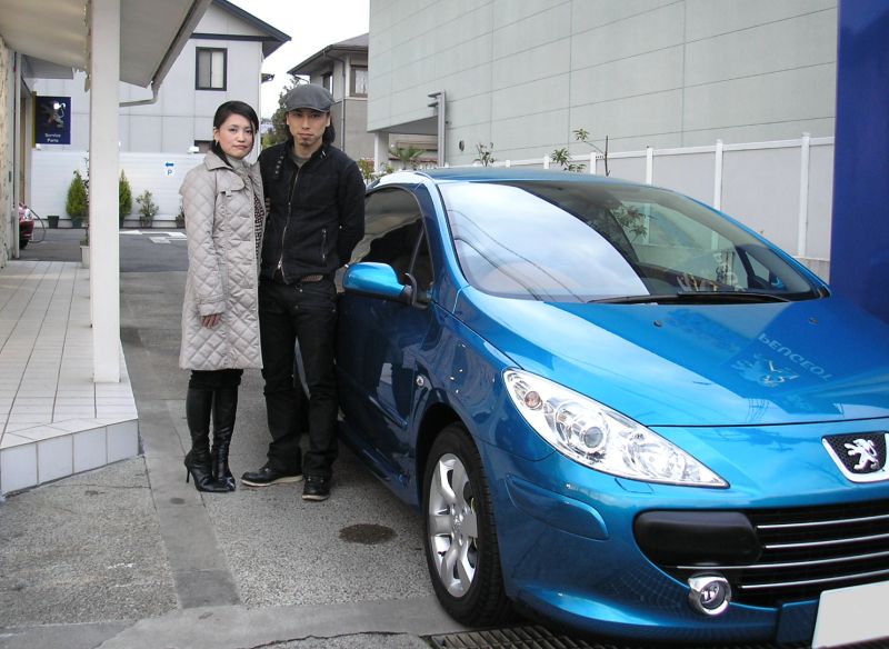 ボンジュ～ル吹田　☆ご納車編