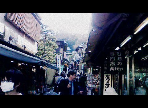 ボンジュ～ル吹田　☆次は江ノ島に行きます。