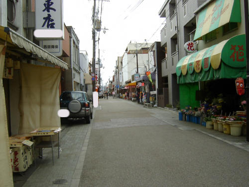ボンジュ～ル吹田　■妖怪ストリート