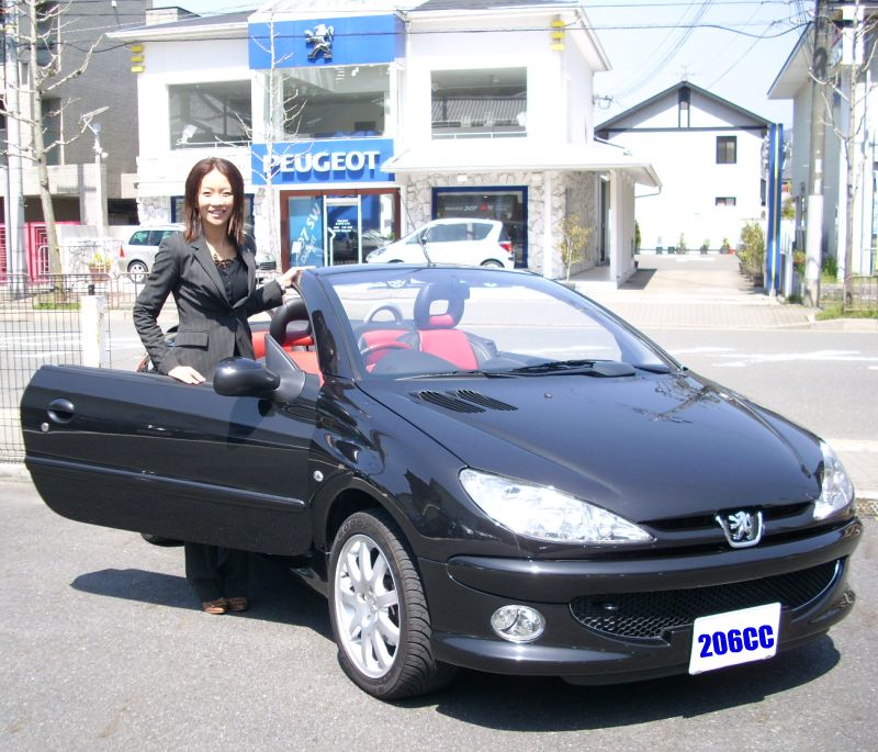 礒部麻奈の新人?日記　★超おすすめ中古車②