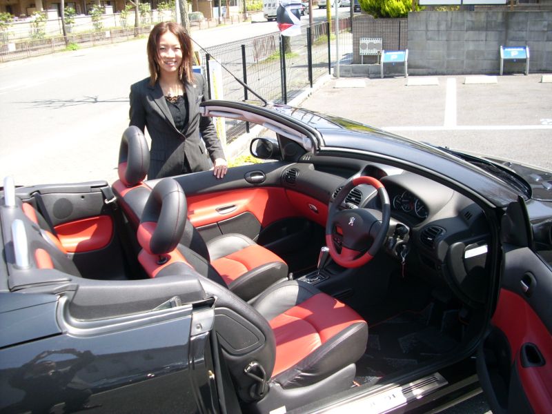 礒部麻奈の新人?日記　★超おすすめ中古車②