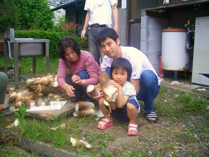 ボンジュ～ル吹田　竹の子山