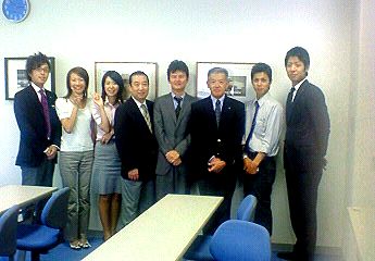 礒部麻奈の新人？日記　★研修最終日