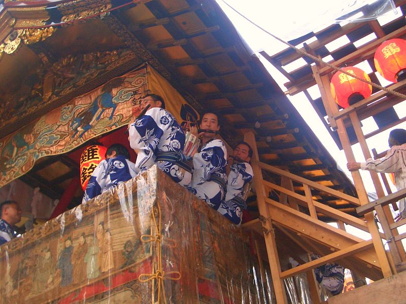 ボンジュール吹田　後の祭り