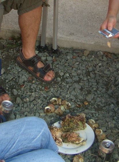 ボンジュール吹田　夏休み