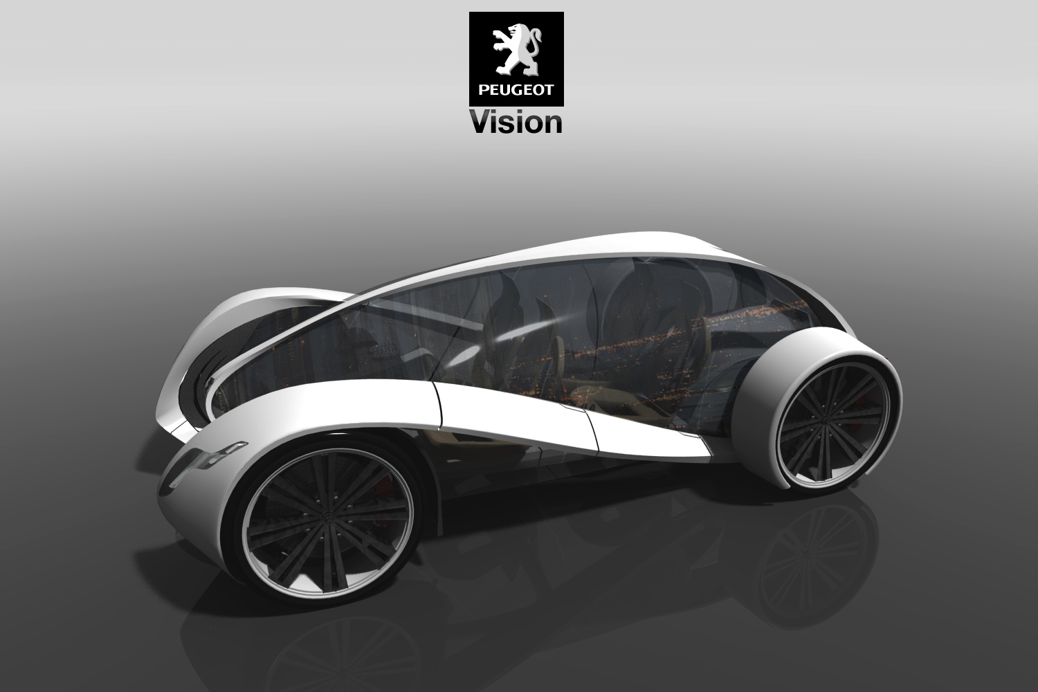 PEUGEOT DESIGN CONTEST 2008 -10 ファイナリスト決定！