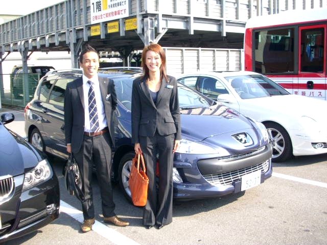 礒部麻奈の新人？日記　★輸入車合同試走会★