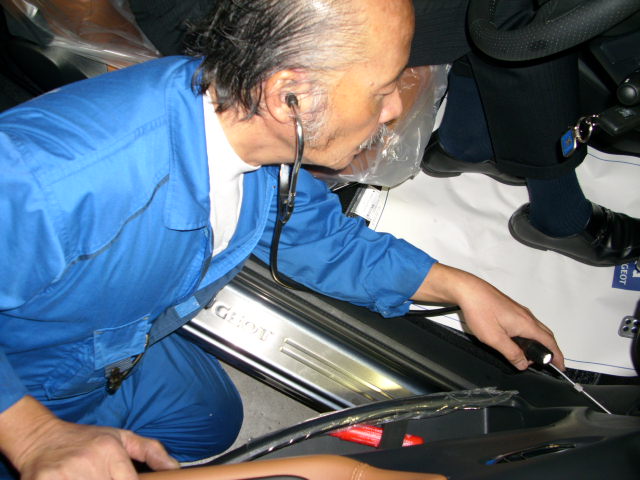 異音ドクターにお任せあれ！