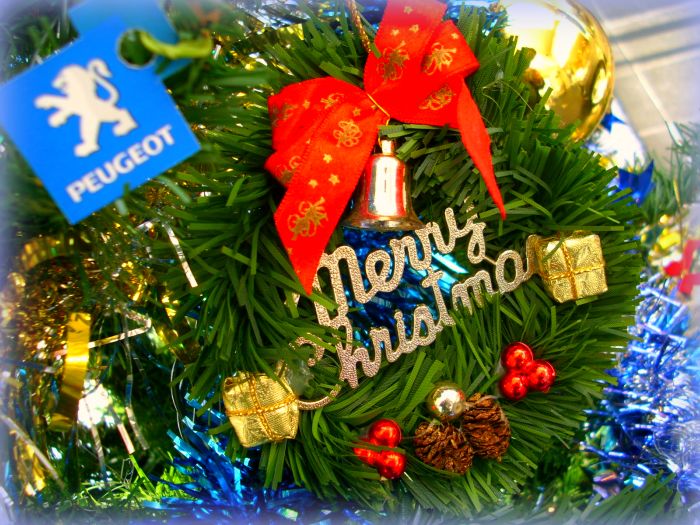 もうすぐChristmas!