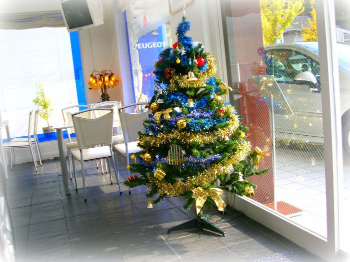 もうすぐChristmas!