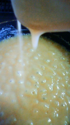 礒部麻奈の新人??日記　★作っちゃいました生キャラメル★