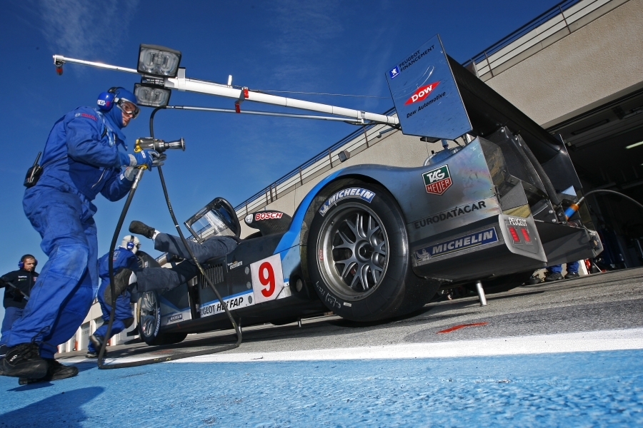 Le Mans 2009シリーズまもなく開幕！