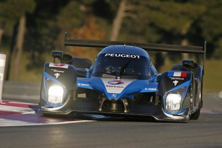 Le Mans 2009シリーズまもなく開幕！