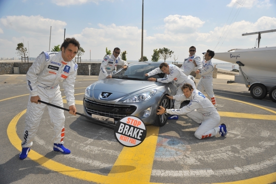 Le Mans 2009シリーズまもなく開幕！
