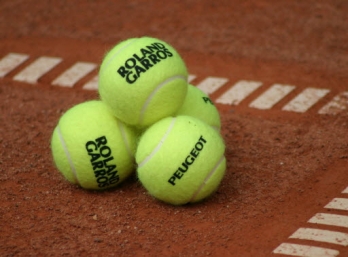 25th Anniversary with Rolland-Garros!