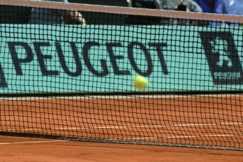 25th Anniversary with Rolland-Garros!