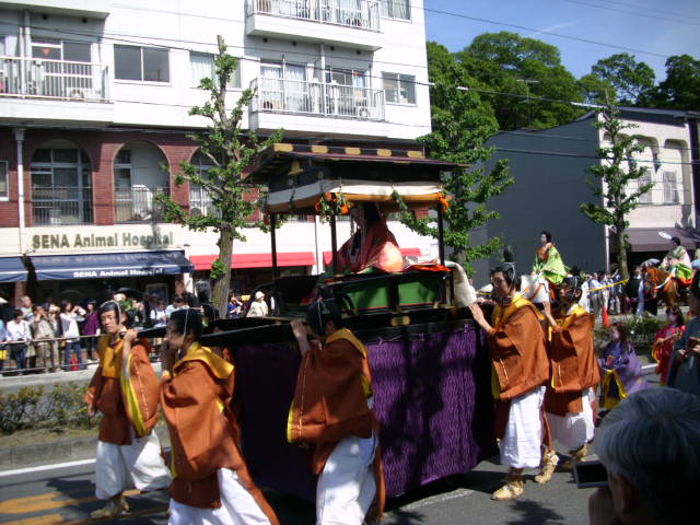 葵祭り