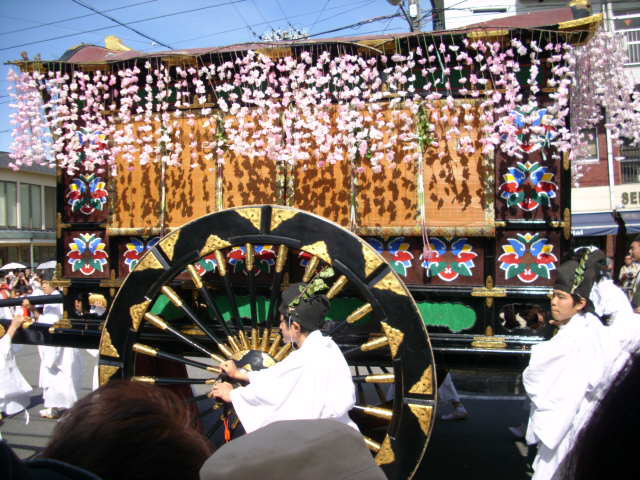 葵祭り