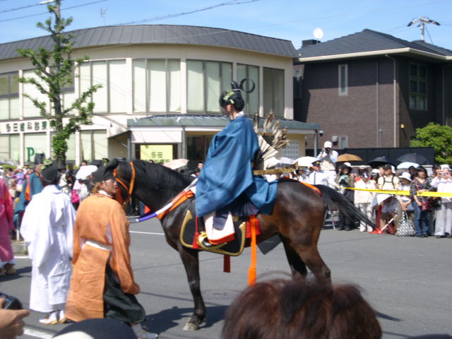 葵祭り