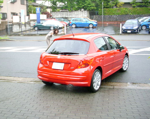 礒部麻奈の新人??日記　★Ｉ様　御納車★