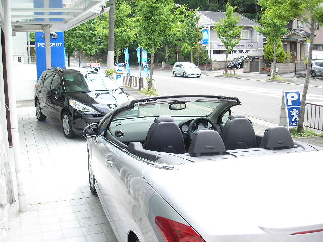 磯部麻奈の新人？？日記　“308CCデビューフェア”