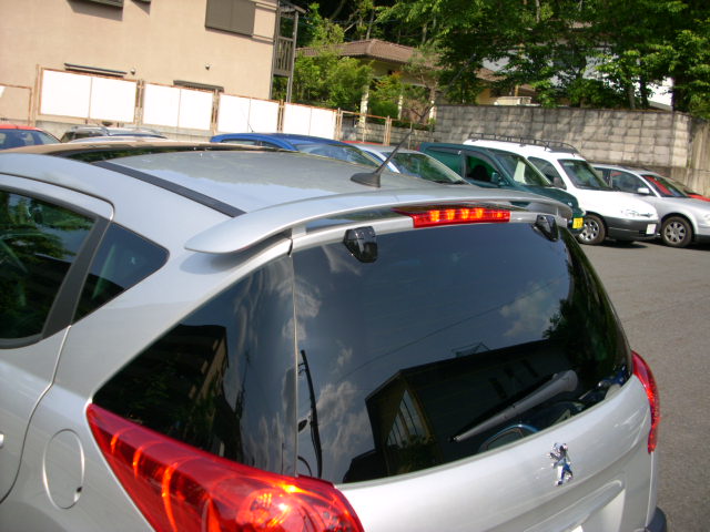 ボンジュ～ル吹田　 レアな試乗車あります