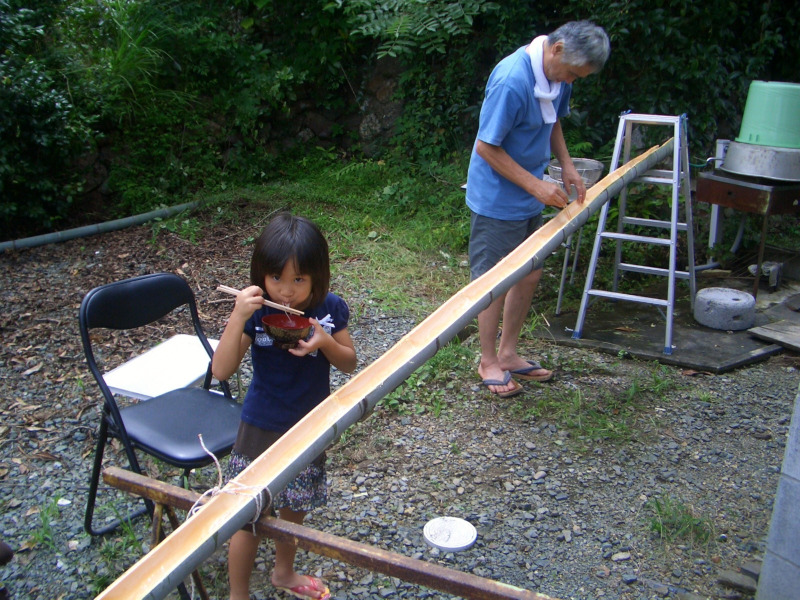 ボンジュ～ル吹田　 夏休み