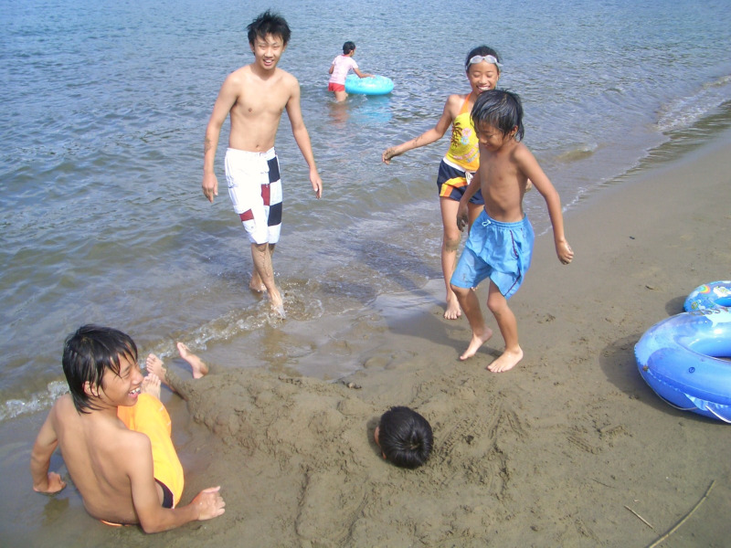 ボンジュ～ル吹田　 夏休み