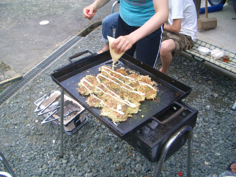 ボンジュ～ル吹田　 夏休み
