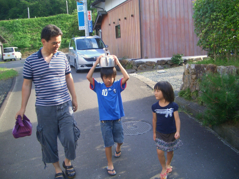 ボンジュ～ル吹田　 夏休み