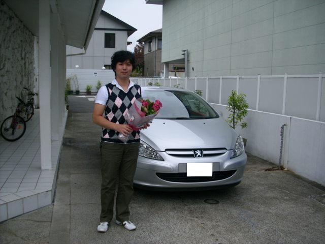 ボンジュ～ル吹田　ご納車編307CCPremium