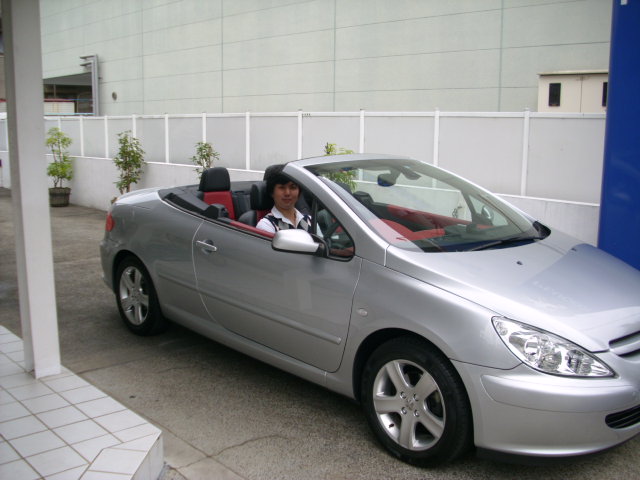 ボンジュ～ル吹田　ご納車編307CCPremium
