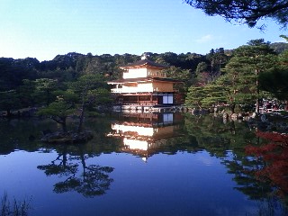 ボンジュ～ル吹田　京都案内　鹿苑寺